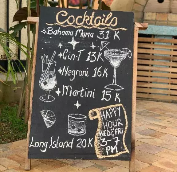 پانسیون Villa Katwe