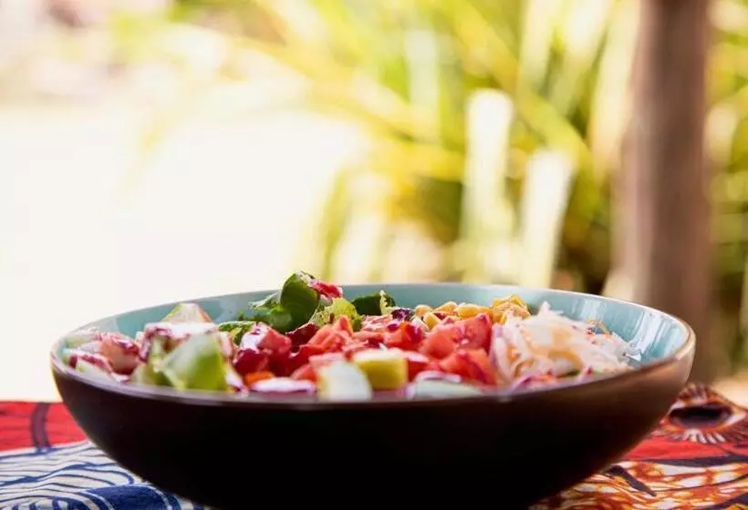 پانسیون Villa Katwe