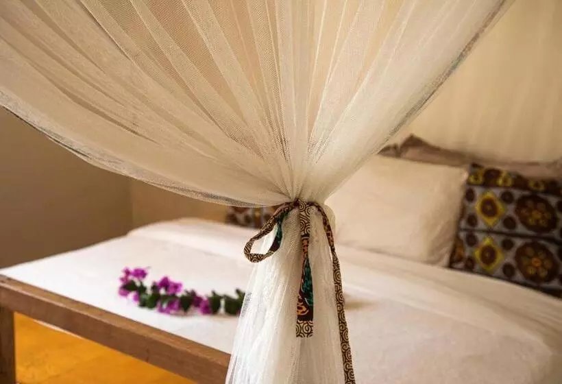 پانسیون Villa Katwe