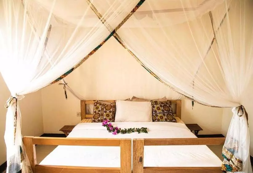 پانسیون Villa Katwe