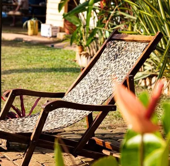 پانسیون Villa Katwe