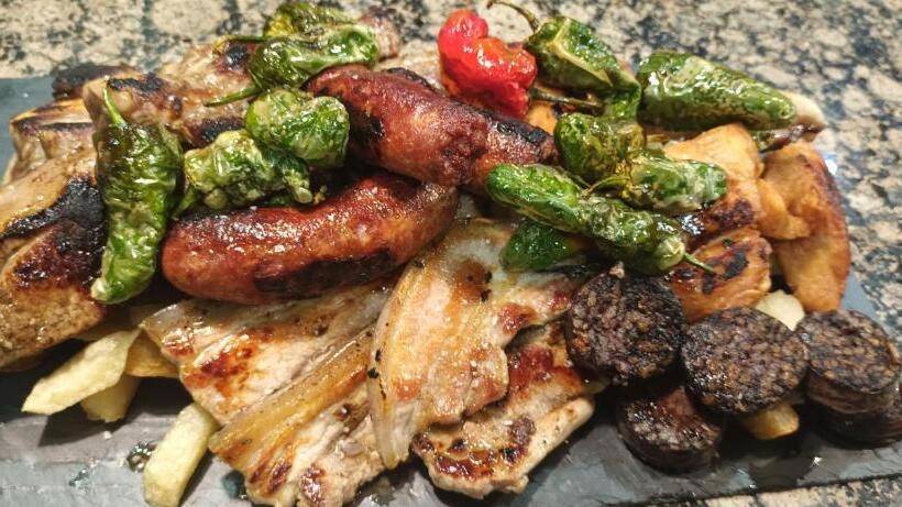 Пансион Casanova Hostal Restaurante