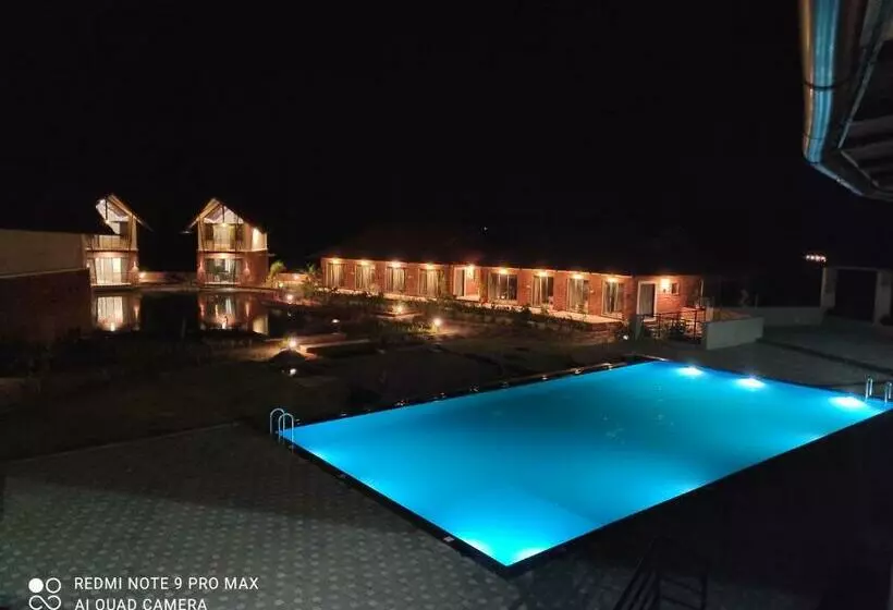 リゾートホテル Kenisha Holiday Homes
