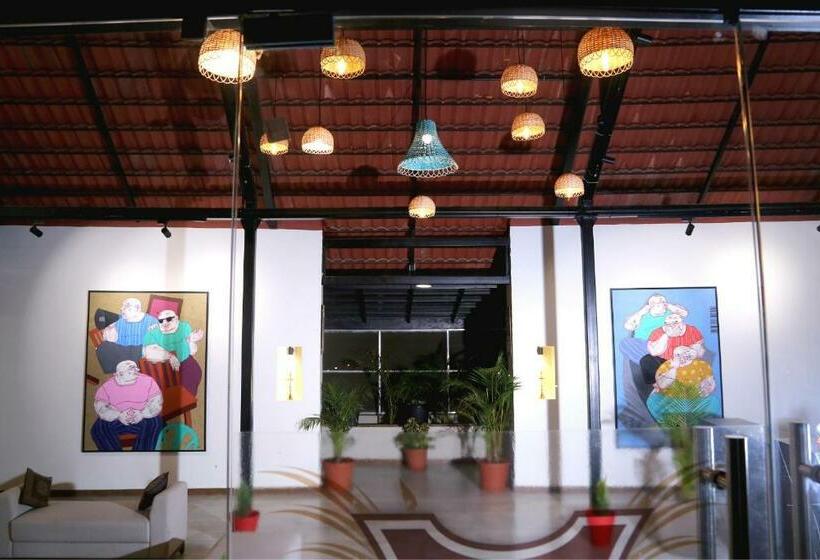 منتجع Kenisha Holiday Homes