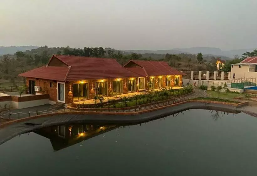 リゾートホテル Kenisha Holiday Homes