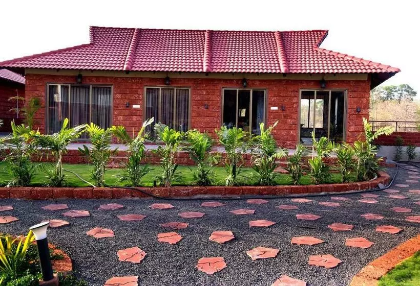 リゾートホテル Kenisha Holiday Homes