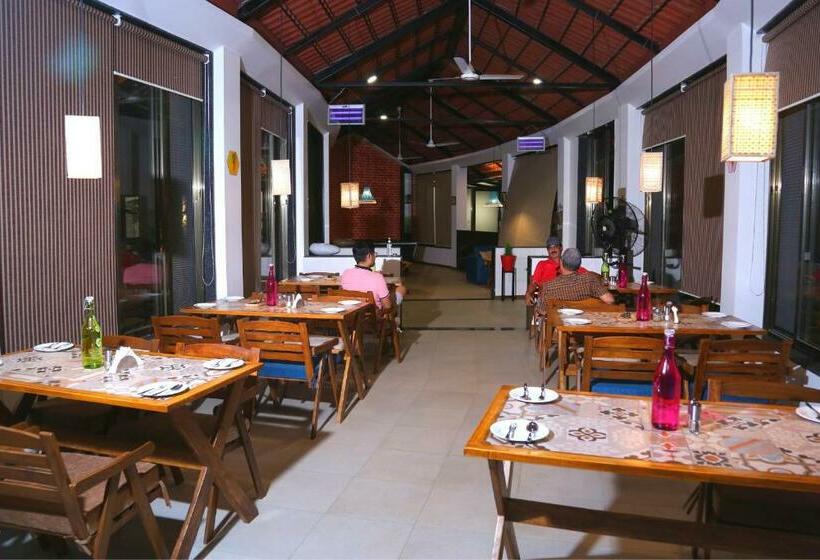 منتجع Kenisha Holiday Homes