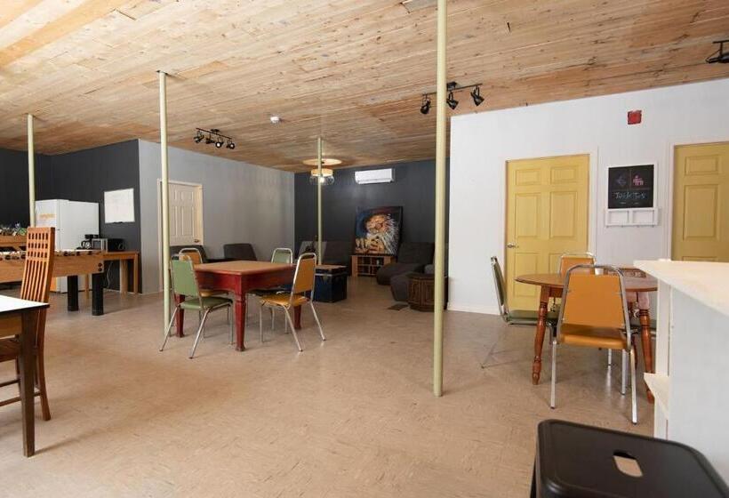 호스텔 Le Cheval Noir