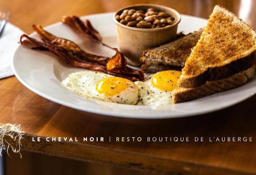 호스텔 Le Cheval Noir