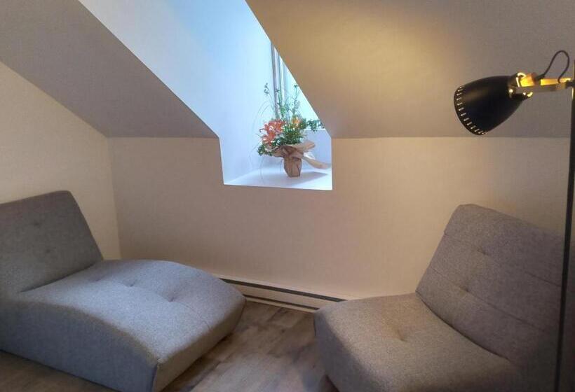 호스텔 Le Cheval Noir