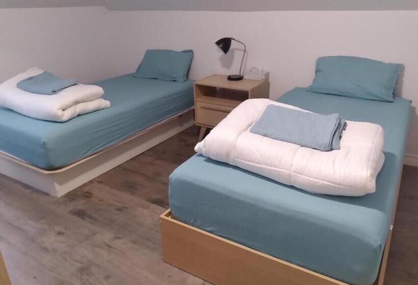 호스텔 Le Cheval Noir