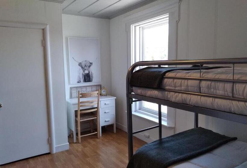 호스텔 Le Cheval Noir