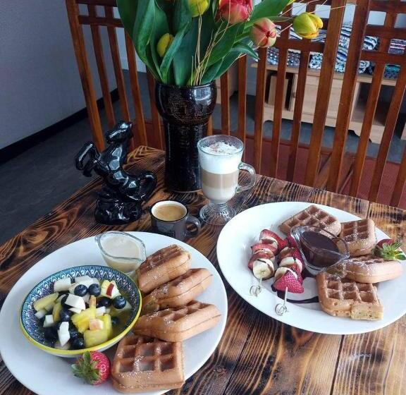 호스텔 Le Cheval Noir