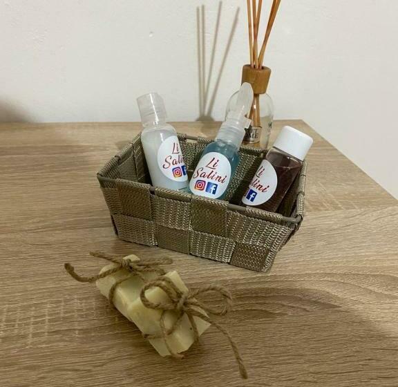 Nocleg ze śniadaniem Li Salini