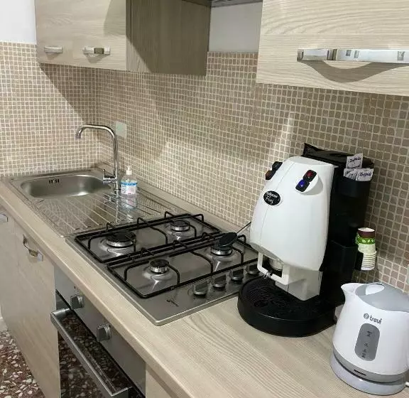 تختخواب و صبحانه Li Salini