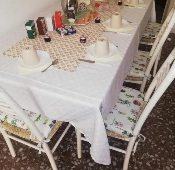 Nocleg ze śniadaniem Li Salini