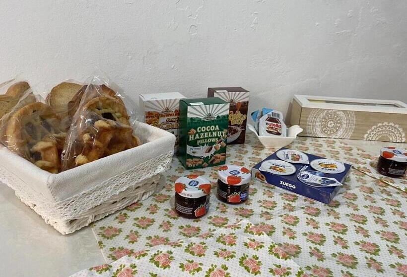 Nocleg ze śniadaniem Li Salini