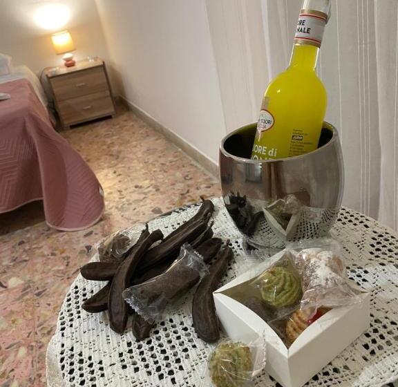 Nocleg ze śniadaniem Li Salini