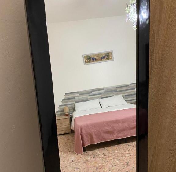 Nocleg ze śniadaniem Li Salini