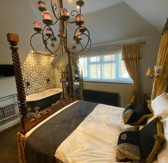 مبيت وإفطار Varr House @ Meadow View