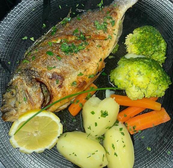 هتل Auberge De L Ange