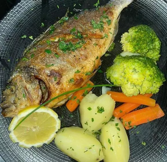 Hotelli Auberge De L Ange