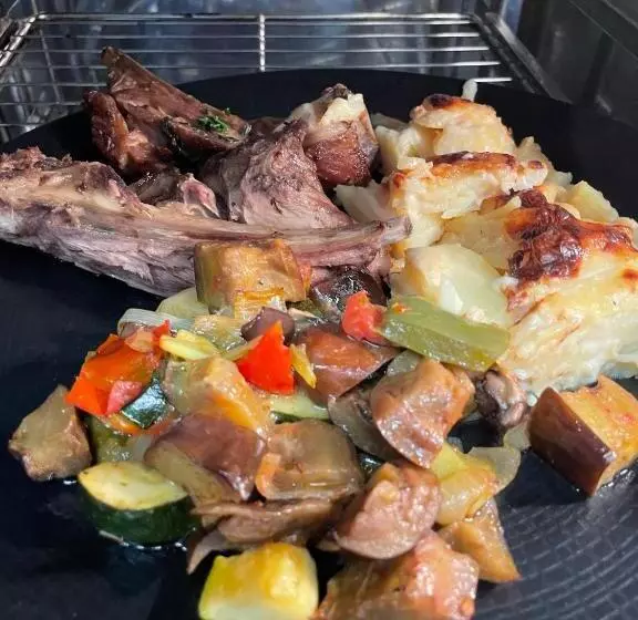 Hotelli Auberge De L Ange