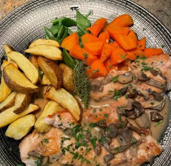 Hotelli Auberge De L Ange