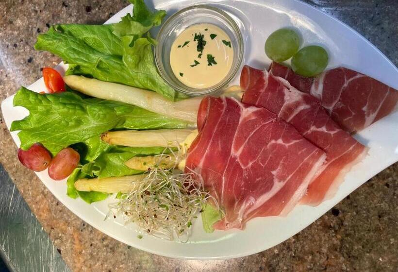 هتل Auberge De L Ange