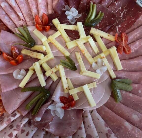 هتل Auberge De L Ange