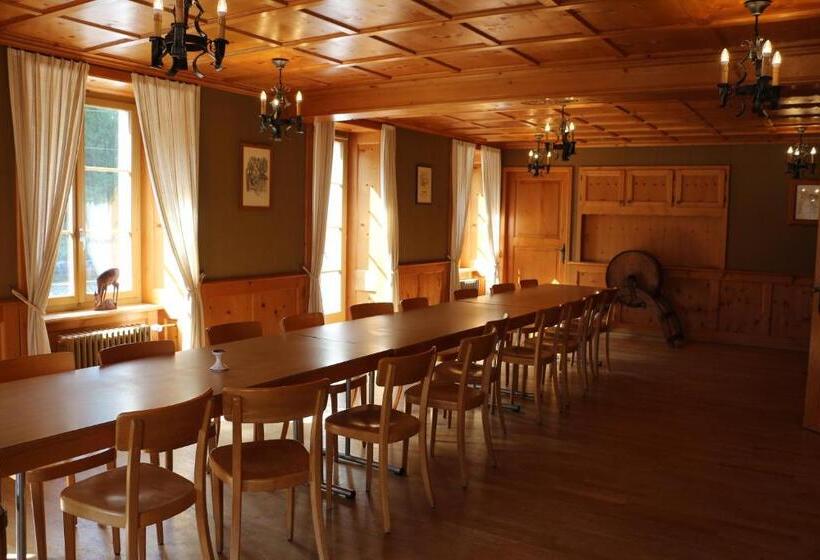 هتل Auberge De L Ange