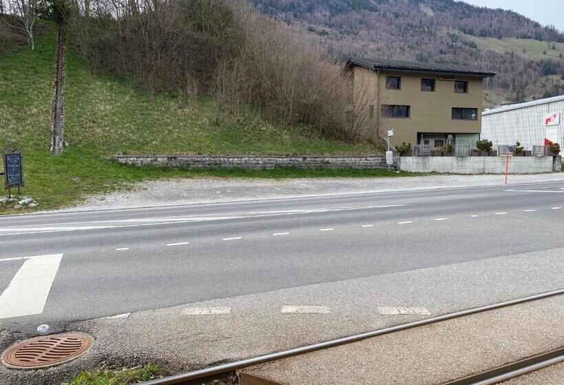 هتل Auberge De L Ange