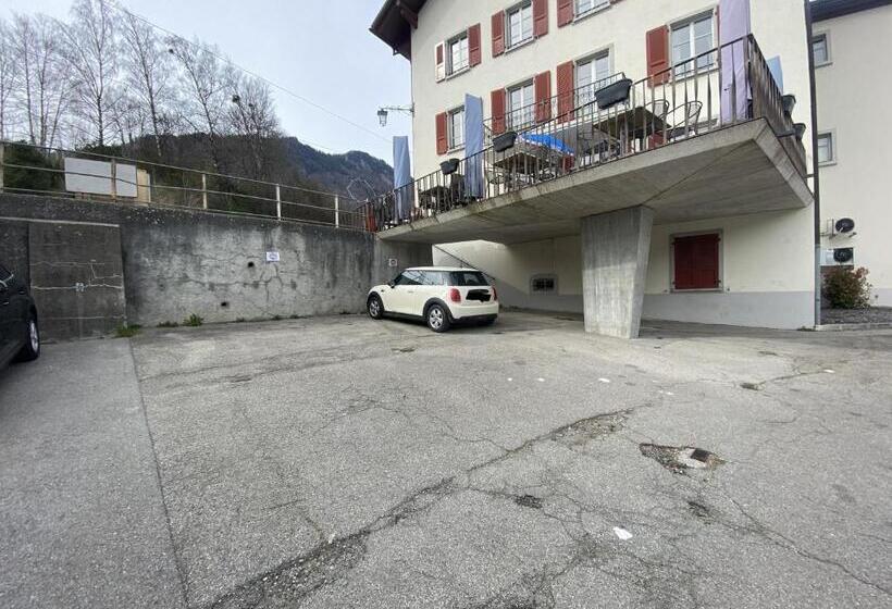 هتل Auberge De L Ange