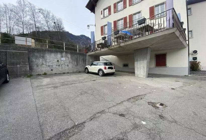 Hotelli Auberge De L Ange