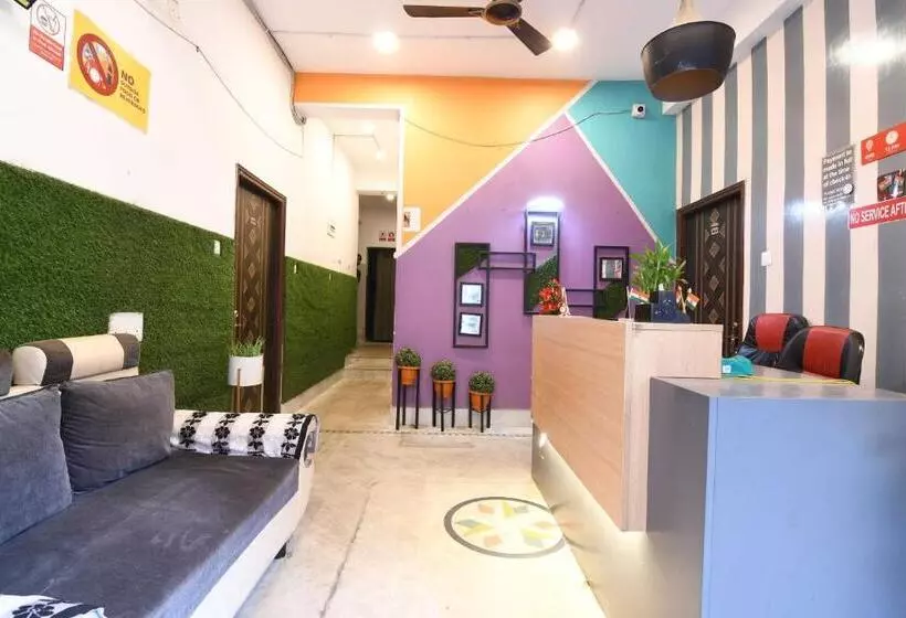 هتل O Avenue Inn