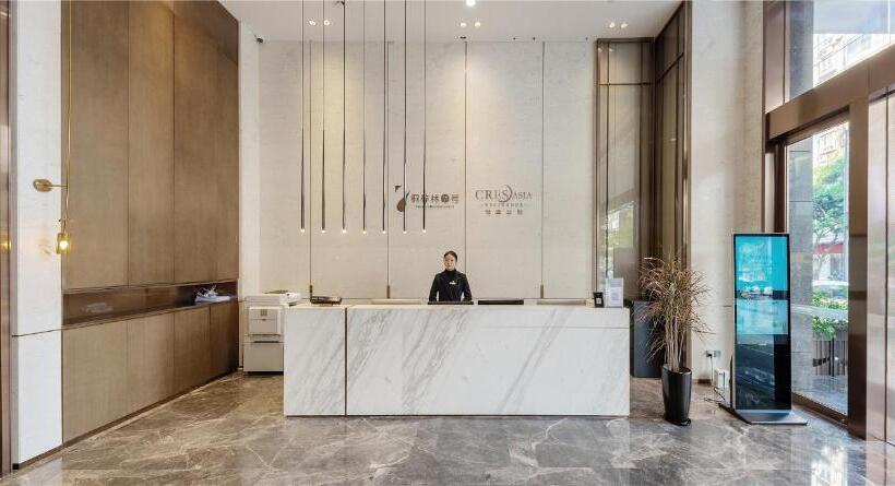 Отель Cresasia Residence