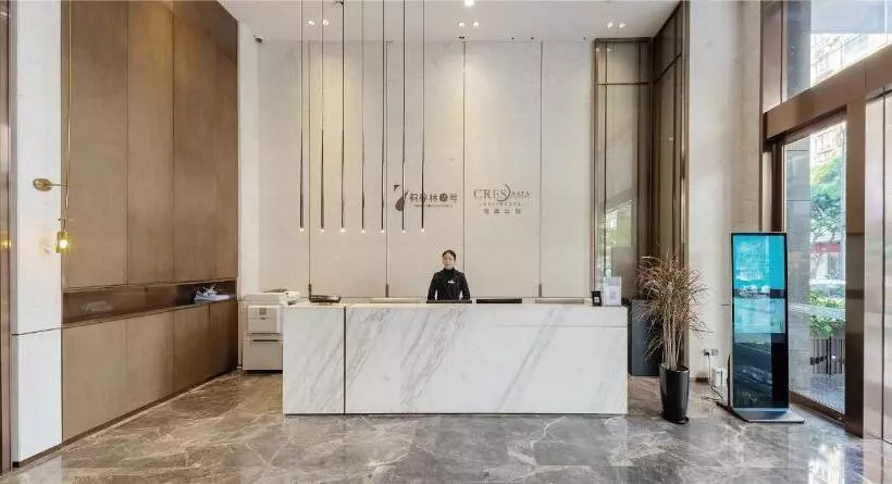 هتل Cresasia Residence