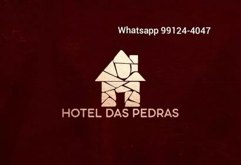 ホテル Das Pedras