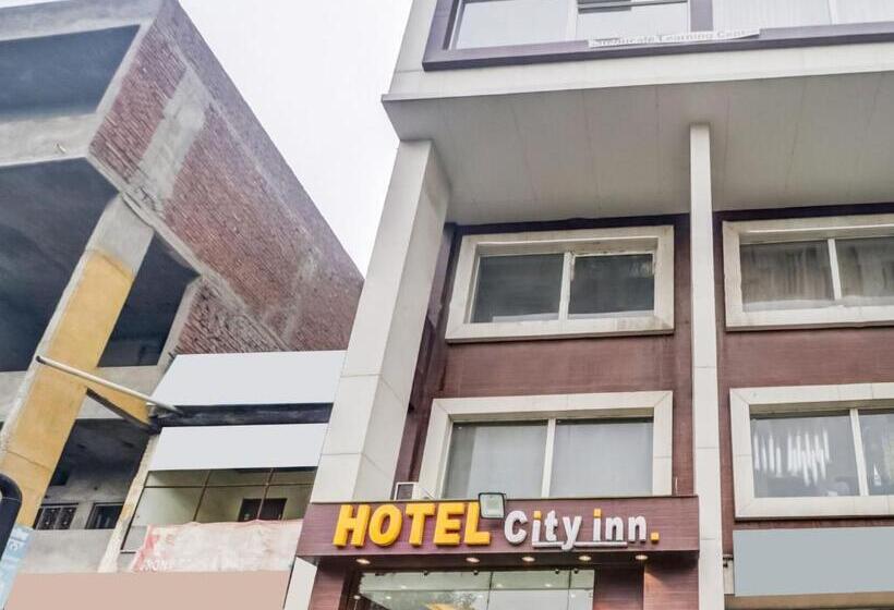 Hotel Capital O City Inn