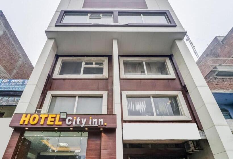 Hotel Capital O City Inn