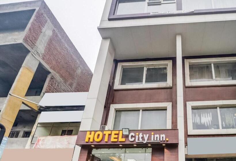 Hotel Capital O City Inn