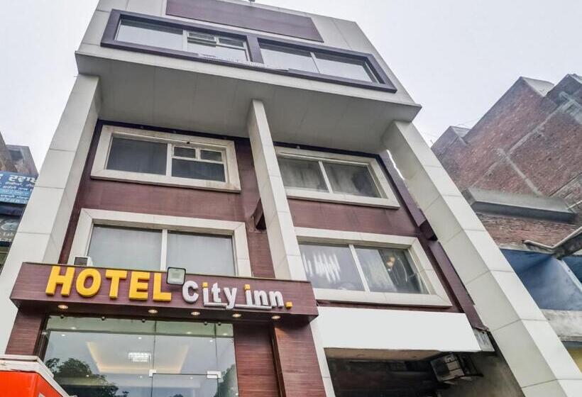 Hotel Capital O City Inn