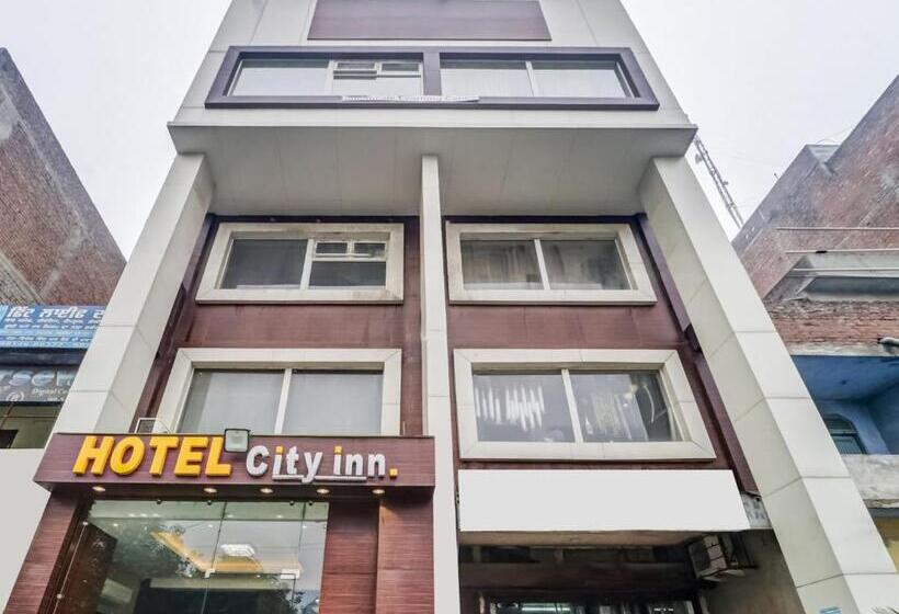 Hotel Capital O City Inn