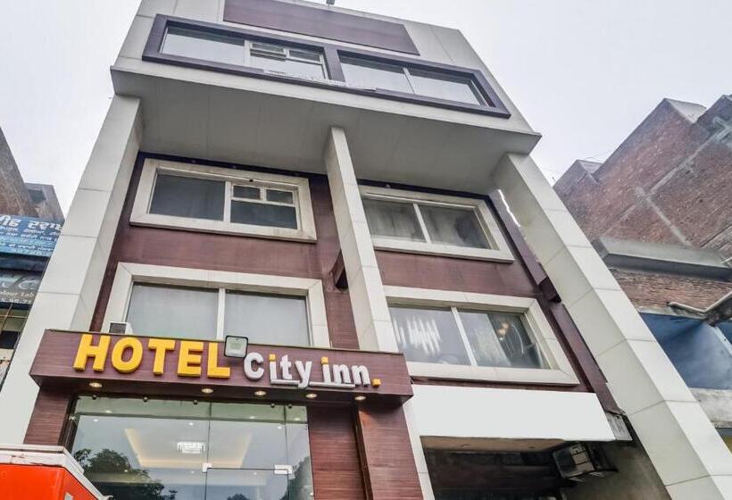 Hotel Capital O City Inn