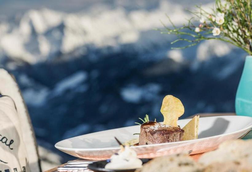 Отель Kristallhütte