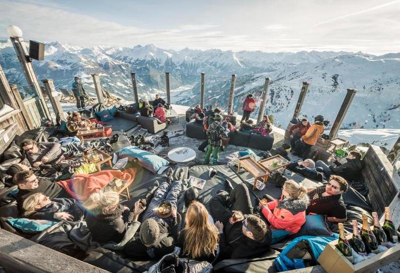 Отель Kristallhütte