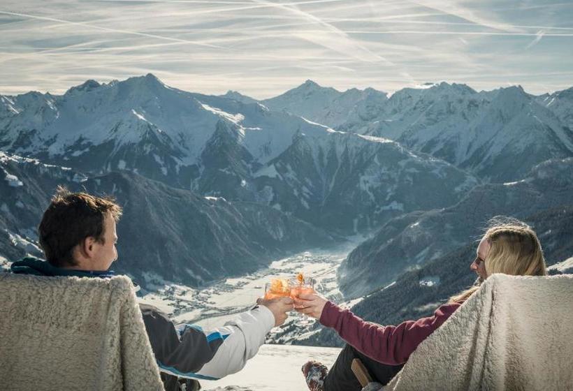 Отель Kristallhütte