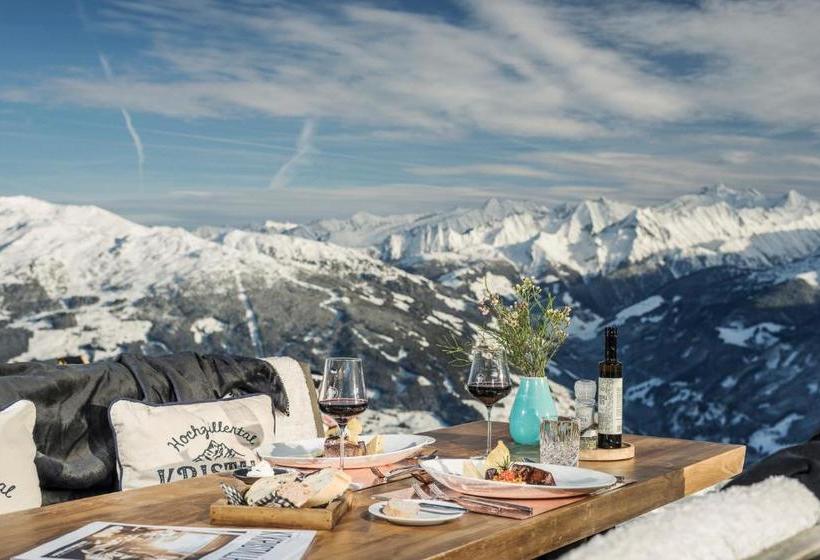 Отель Kristallhütte