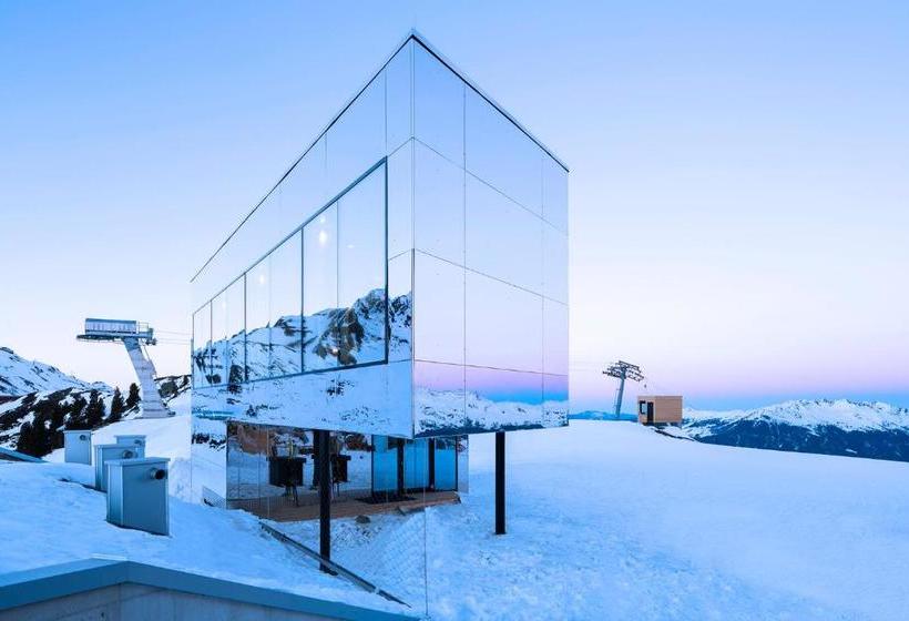 Отель Kristallhütte