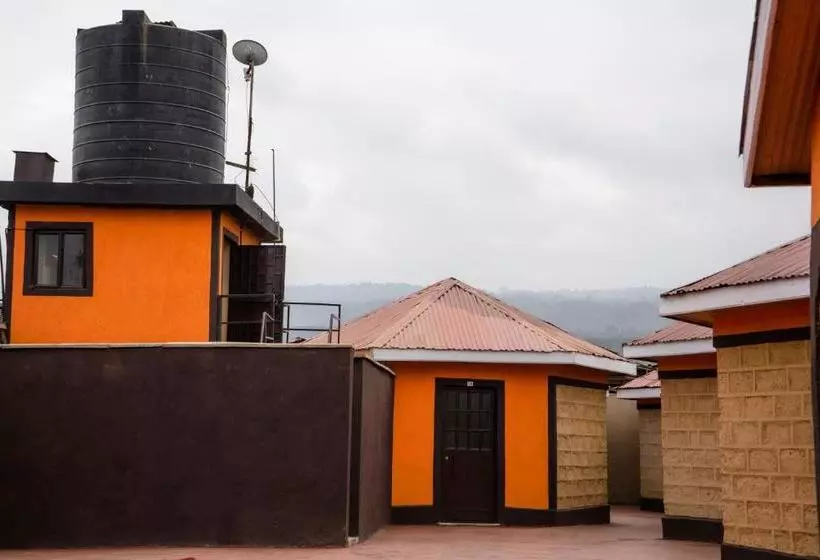 Longonot Transit Hotel  Mai Mahiu